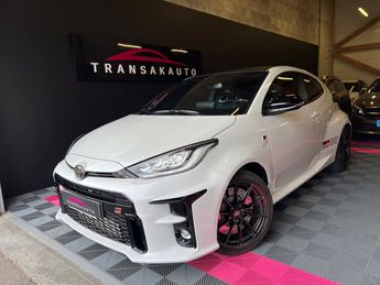  Voir détails -Toyota Yaris GR 1.6L AWD Track 261 ch - 1er main - Or à Gap (05)
