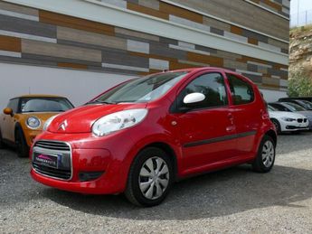  Voir détails -Citroen C1 1.0 AIRPLAY 68 Ch BVM5 à  La Ciotat (13)