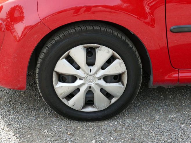 Citroen C1 1.0 AIRPLAY 68 Ch BVM5 Rouge de 2011