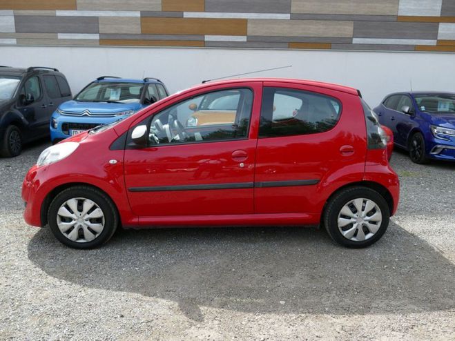 Citroen C1 1.0 AIRPLAY 68 Ch BVM5 Rouge de 2011