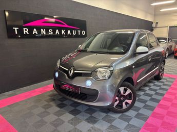  Voir détails -Renault Twingo III 1.0 SCe 70 Stop Start E6C Limited à Harfleur (76)