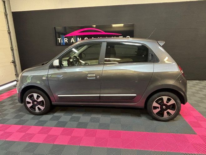 Renault Twingo III 1.0 SCe 70 Stop Start E6C Limited /  Gris de 2018