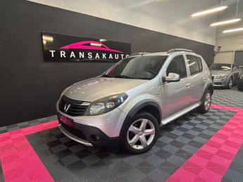  Voir détails -Dacia Sandero 1.5 dCi 90 FAP Stepway / Distrib Change à Harfleur (76)