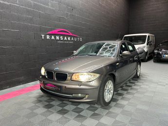  Voir détails -BMW Serie 1 E87 LCI 116i 122 ch Luxe à Chaponost (69)