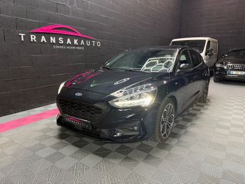  Voir détails -Ford Focus 1.5 EcoBoost 150 SS ST Line à Chaponost (69)