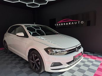  Voir détails -Volkswagen Polo 1.6 TDI 95 cv BVM5 Connect / EMBRAYAGE N à Marignane (13)