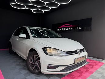  Voir détails -Volkswagen Golf 1.6 TDI 115 cv DSG7 Connect / APPLE CARP à Marignane (13)