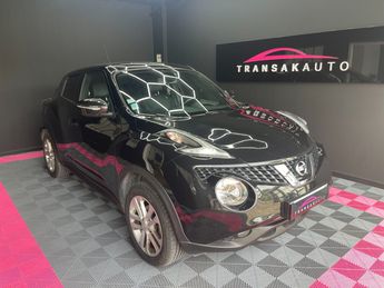  Voir détails -Nissan Juke 1.5 dCi 110 ch /Stop System N-Connecta / à Marignane (13)