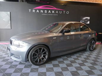  Voir détails -BMW Serie 1 COUPE E82 LCI 120d 177 ch Edition M Spor à Caissargues (30)