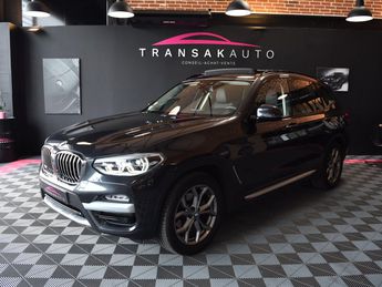 Voir détails -BMW X3 G01 sDrive18d 150ch BVA8 xLine à Caissargues (30)