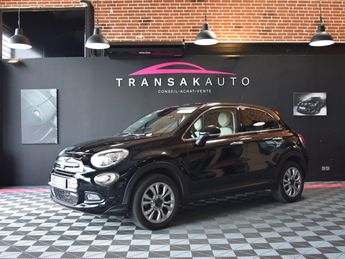  Voir détails -Fiat 500X 1.6 MultiJet 120 ch Lounge à Caissargues (30)