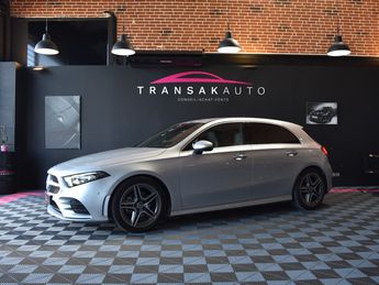  Voir détails -Mercedes Classe A 200 7G-DCT AMG Line à Caissargues (30)