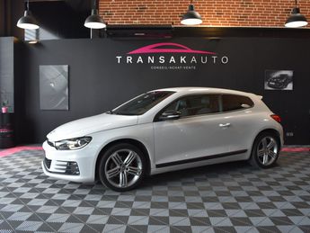  Voir détails -Volkswagen Scirocco 2.0 TDI 150 Sportline DSG6 à Caissargues (30)