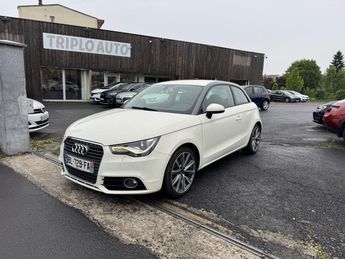  Voir détails -Audi A1 1.6 TDI DPF 105 - S&S Ambition Clim   Ra à Brive-la-Gaillarde (19)