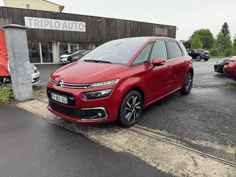  Voir détails -Citroen C4 Picasso SpaceTourer 1.5 BlueHDi - 130 S&S Feel G à Brive-la-Gaillarde (19)