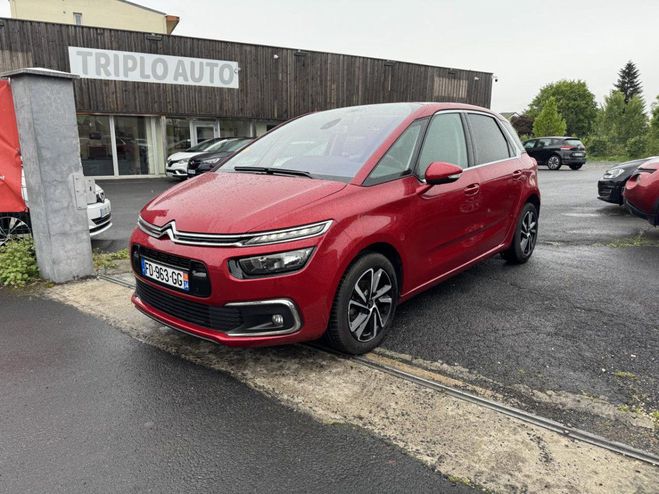 Citroen C4 Picasso SpaceTourer 1.5 BlueHDi - 130 S&S Feel G INC. de 2018