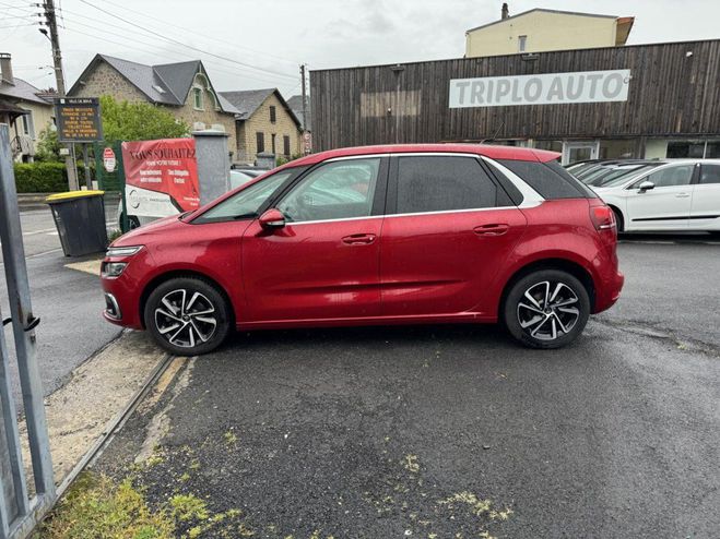 Citroen C4 Picasso SpaceTourer 1.5 BlueHDi - 130 S&S Feel G INC. de 2018