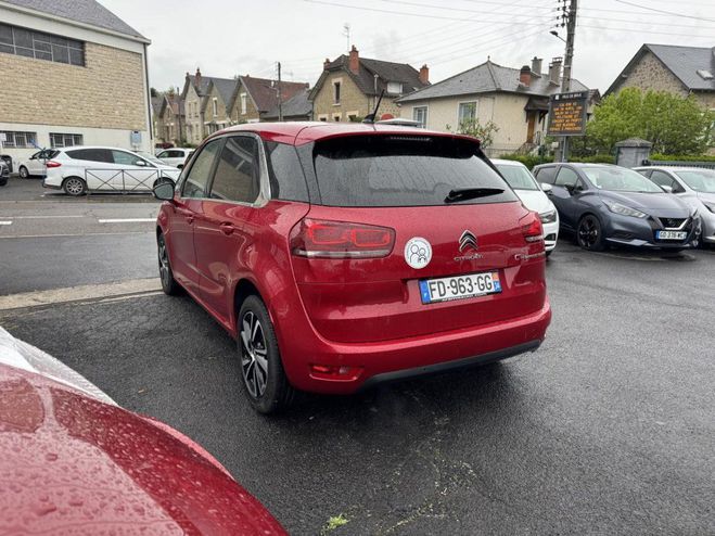 Citroen C4 Picasso SpaceTourer 1.5 BlueHDi - 130 S&S Feel G INC. de 2018