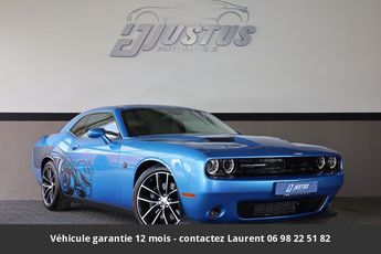  Voir détails -Dodge Challenger srt 491 6.4 v8 hors homologation 4500e à Paris (75)