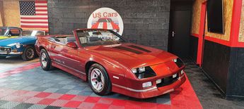  Voir détails -Chevrolet Camaro IROC-Z à Crances (50)
