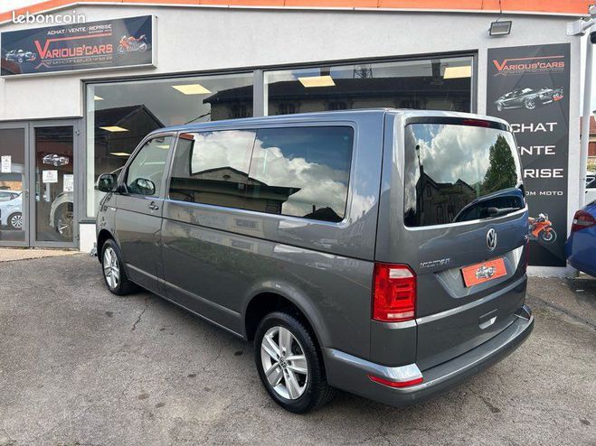 Volkswagen Multivan T6 WEBASTO 7 PLACES 2.0 TDI DSG 204 cv G  de 2017