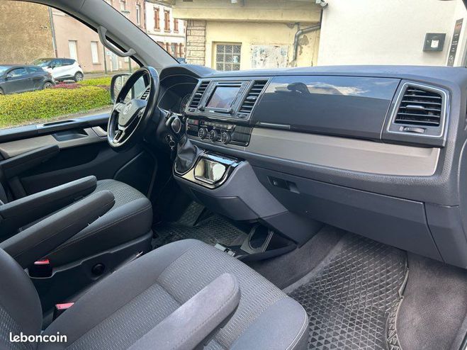 Volkswagen Multivan T6 WEBASTO 7 PLACES 2.0 TDI DSG 204 cv G  de 2017