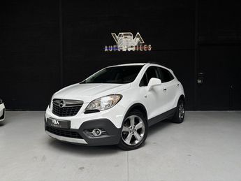  Voir détails -Opel Mokka 1,7 CDTI 130 ch 4X2 ecoFLEX S/S Edition à Saran (45)