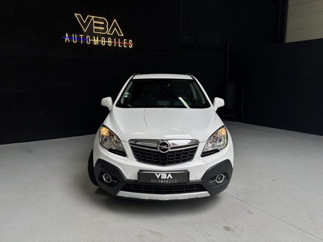 Opel Mokka 1,7 CDTI 130 ch 4X2 ecoFLEX S/S Edition Blanc de 2014