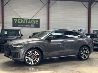  Voir détails -Audi Q8 55 TFSI e 381 Tiptronic 8 Quattro S line à  La Ciotat (13)