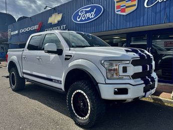  Voir détails -Ford F150 Shelby V8 5.0L Supercharger Edition CSM  à Coignires (78)