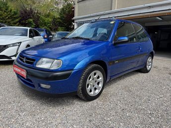 Voir détails -Citroen Saxo 1.6 VTS 3P/ TOUTES FACTURES / à Meylan (38)