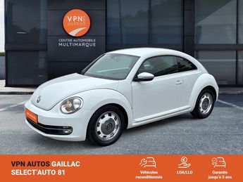  Voir détails -Volkswagen Coccinelle 1.2 TSI 105 Vintage DSG7 à Gaillac (81)