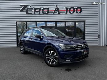  Voir détails -Volkswagen Tiguan iq.drive 1.5 tsi 150ch dsg7 à Saint-Jean-d'Illac (33)
