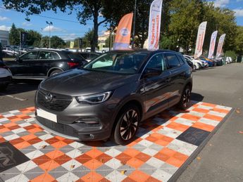  Voir détails -Opel Grandland X 1.2 TURBO 130 ULTIMATE CUIR GPS CAMERA à Lescure-d'Albigeois (81)
