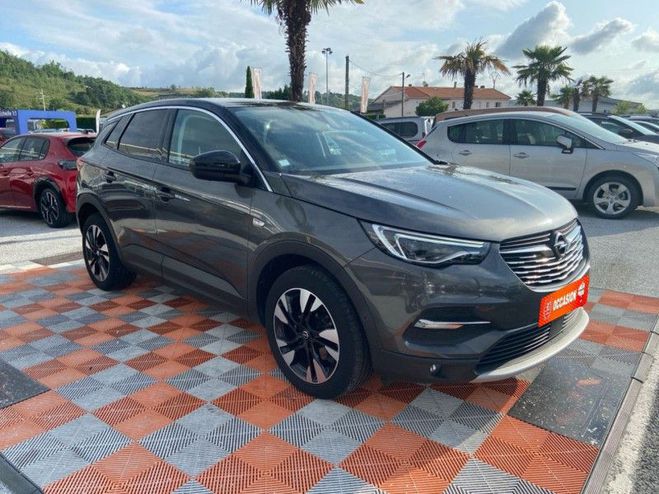 Opel Grandland X 1.2 TURBO 130 ULTIMATE CUIR GPS CAMERA  de 2021