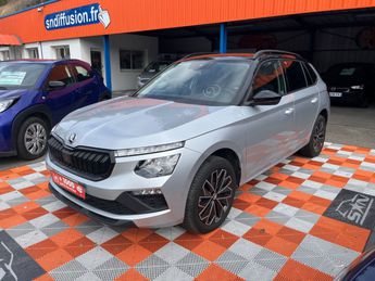  Voir détails -Skoda Kamiq 1.5 TSI 150 BV6 STYLE Camra JA 17 Black à Lescure-d'Albigeois (81)