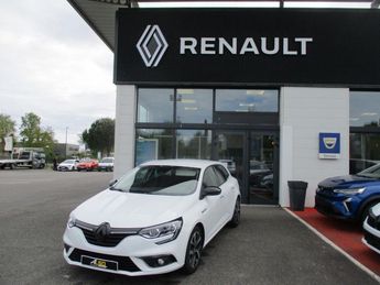  Voir détails -Renault Megane Mgane 1.3 Energy TCe - 115  Limited à Bessires (31)
