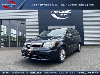  Voir détails -Lancia Voyager 2.8 MULTIJET GOLD à Auneau (28)