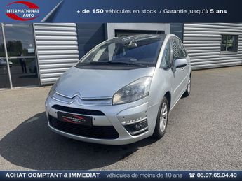  Voir détails -Citroen C4 Picasso 1.6 HDI 110CH FAP EXCLUSIVE à Auneau (28)