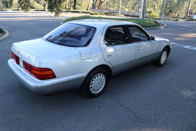 Lexus LS 400  de 1991