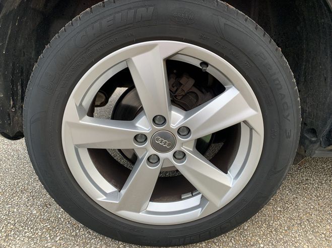 Audi Q2 35 1,4 TFSI COD SPORT S TRONIC 7 Noir de 2018
