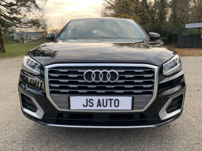 Audi Q2 35 1,4 TFSI COD SPORT S TRONIC 7 Noir de 2018