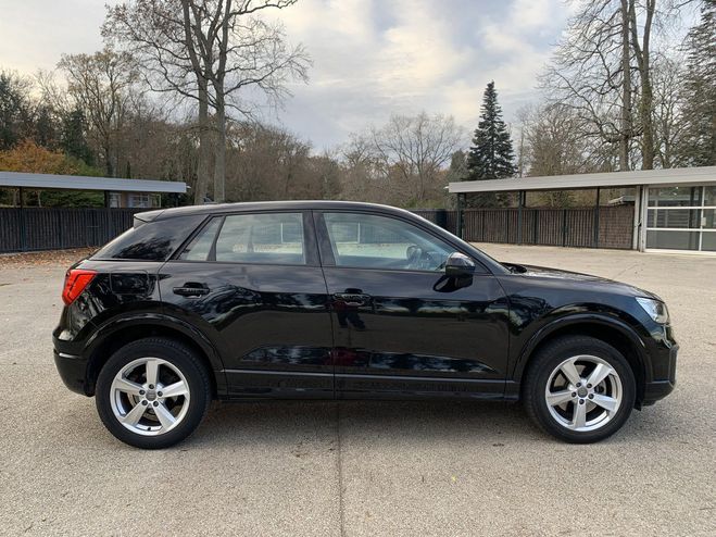 Audi Q2 35 1,4 TFSI COD SPORT S TRONIC 7 Noir de 2018