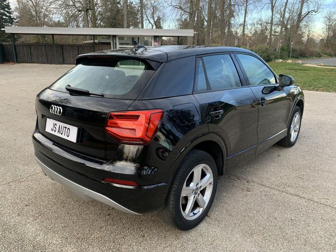 Audi Q2 35 1,4 TFSI COD SPORT S TRONIC 7 Noir de 2018