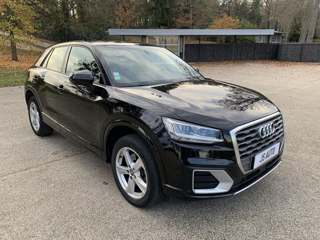 Audi Q2 35 1,4 TFSI COD SPORT S TRONIC 7 Noir de 2018