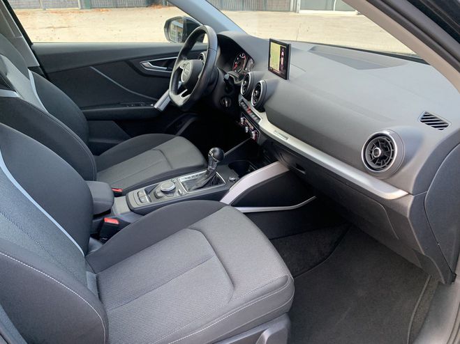 Audi Q2 35 1,4 TFSI COD SPORT S TRONIC 7 Noir de 2018