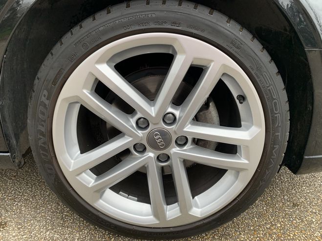 Audi A3 BERLINE 35 TFSI 150 DESIGN L Noir de 2019