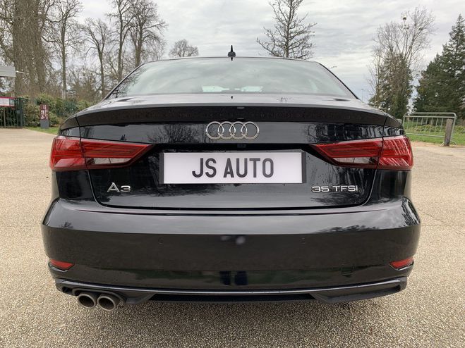 Audi A3 BERLINE 35 TFSI 150 DESIGN L Noir de 2019