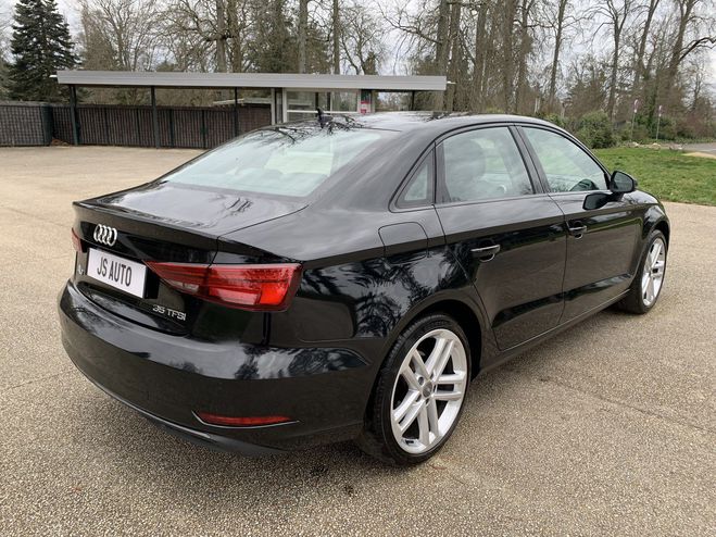 Audi A3 BERLINE 35 TFSI 150 DESIGN L Noir de 2019
