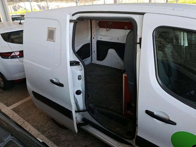 Citroen Berlingo II (2) 1.6 BLUEHDI 100 BUSINESS L1 Blanc de 2018
